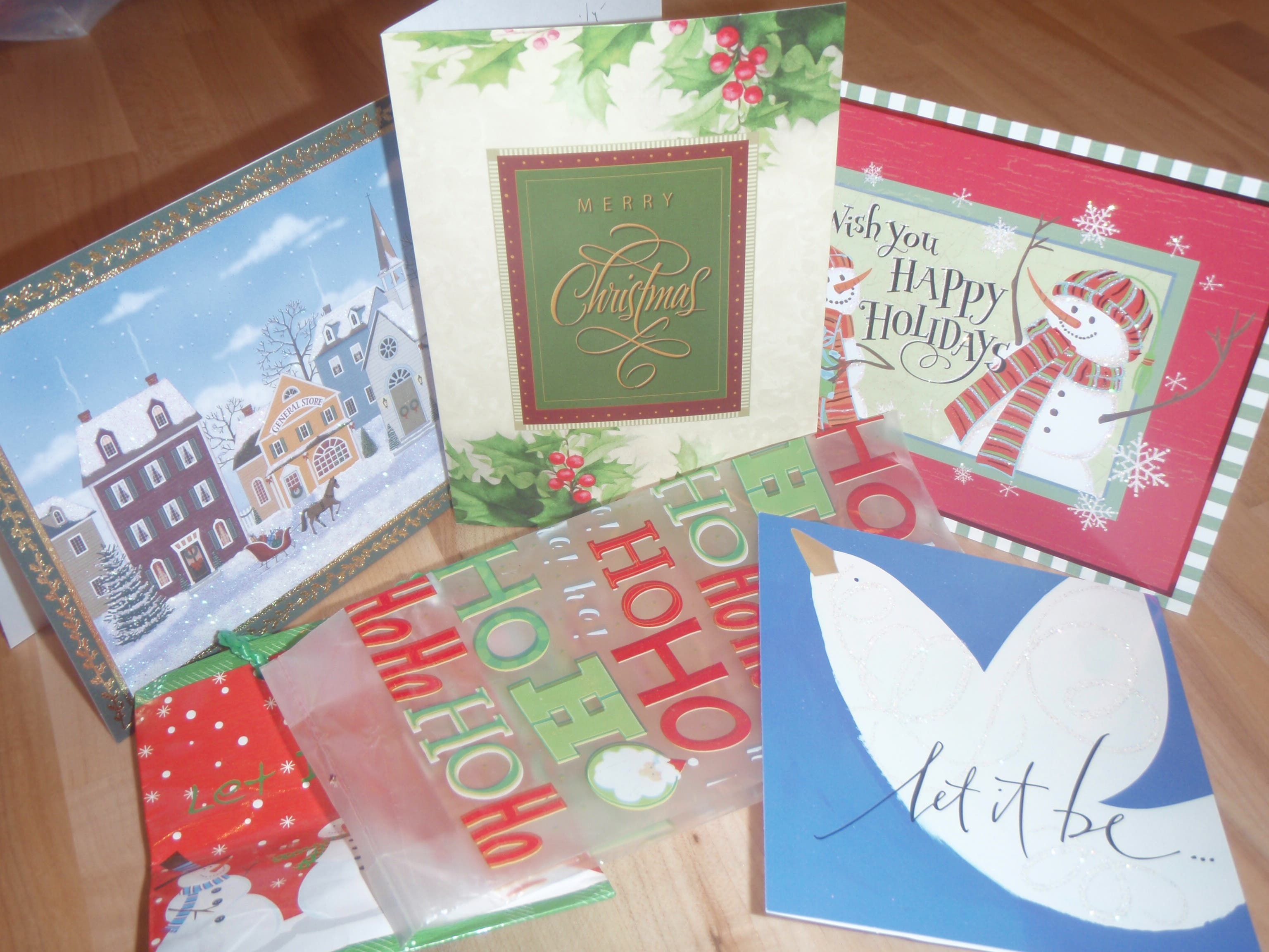 News small post card thumbnail