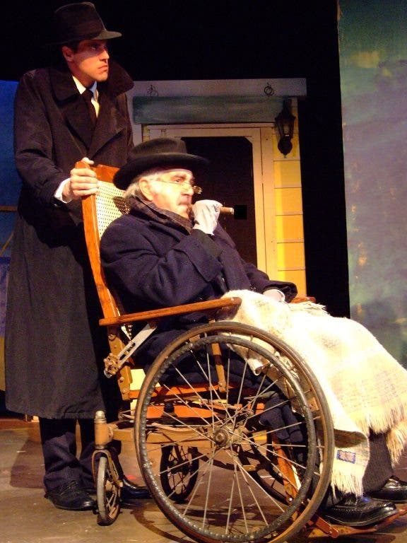 News small post card thumbnail