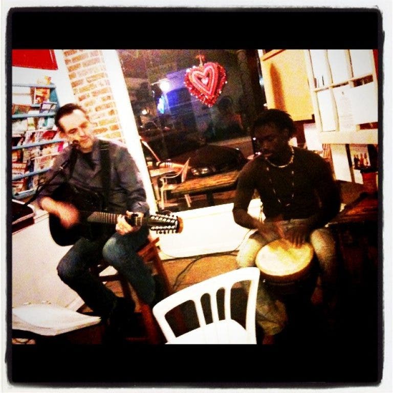 News small post card thumbnail