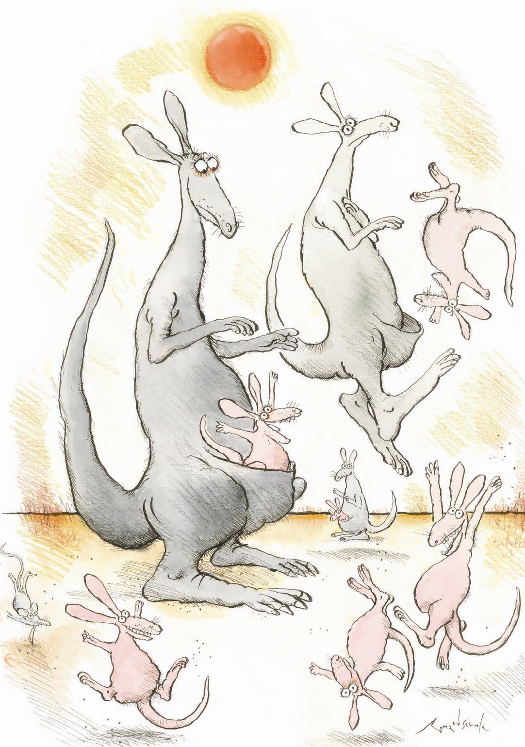 News small post card thumbnail