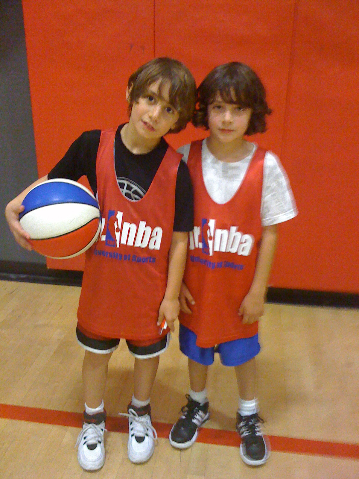 Little Kids Basketball League returns to Rohnert Park Rohnert Park