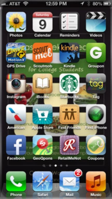 News small post card thumbnail