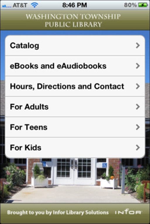 News small post card thumbnail