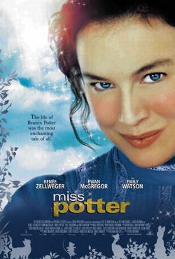 Tonight: ALT Screens Free Outdoor Movie "Miss Potter"