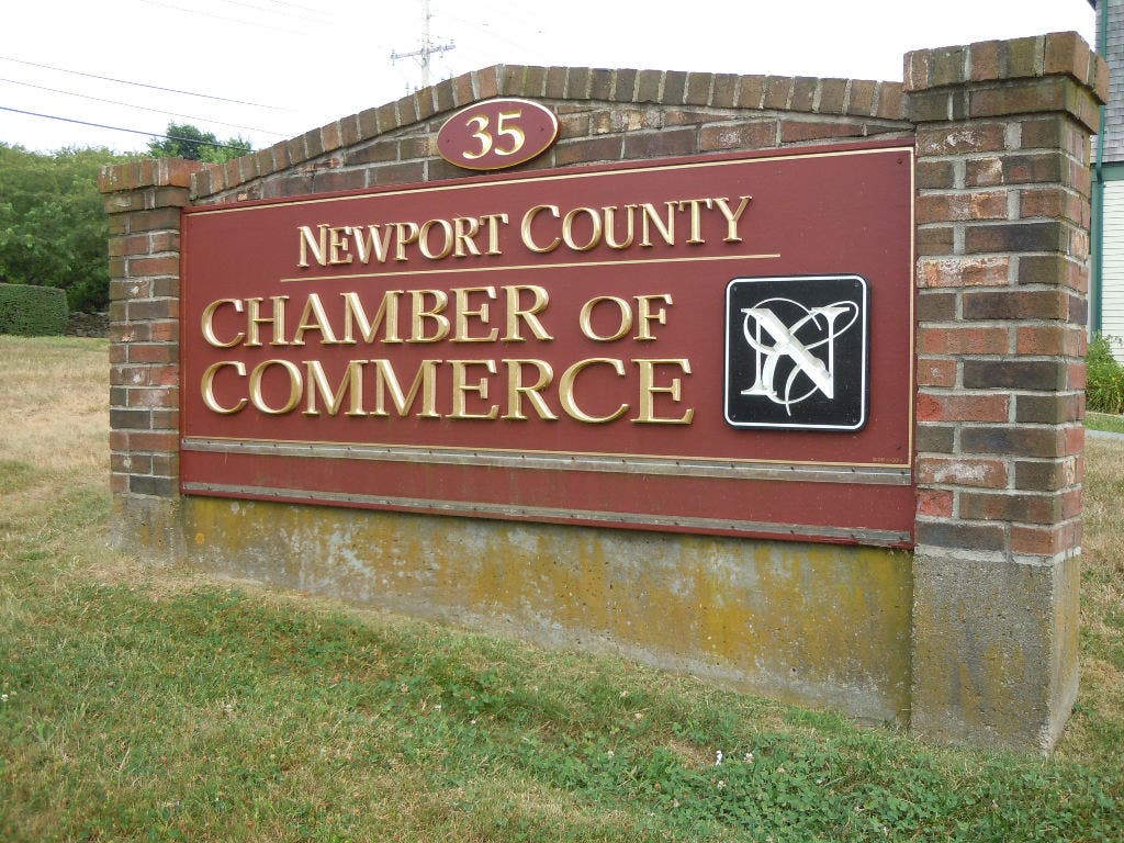 Newport County Chamber 2010 Annual Dinner Dance and Silent Auction
