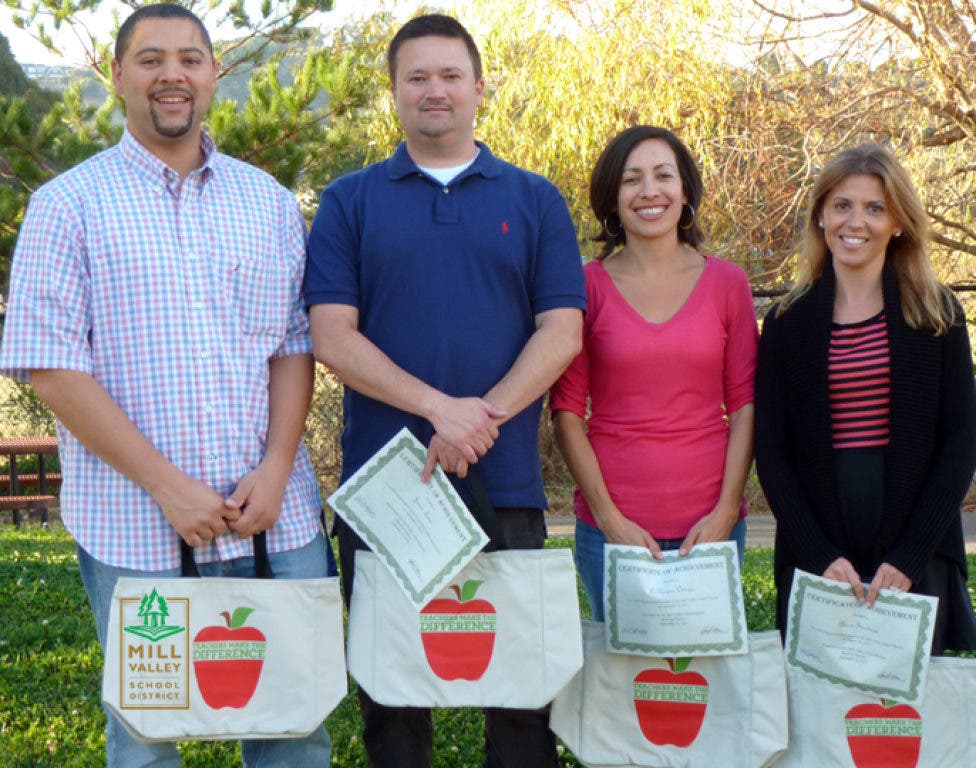 Mill Valley Middle School Teachers Receive Tenure Mill Valley CA Patch Mill Valley Middle School Teachers Receive Tenure Mill Valley CA Patch