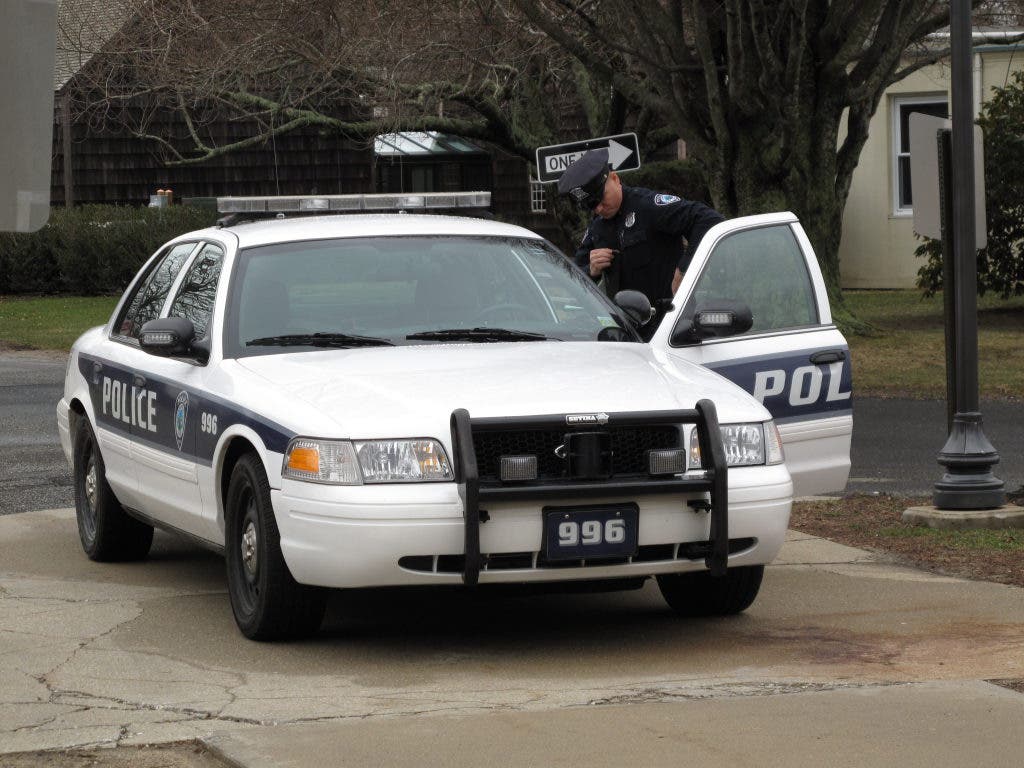 Police Logs Driver Led Village Police on Chase to Napeague East