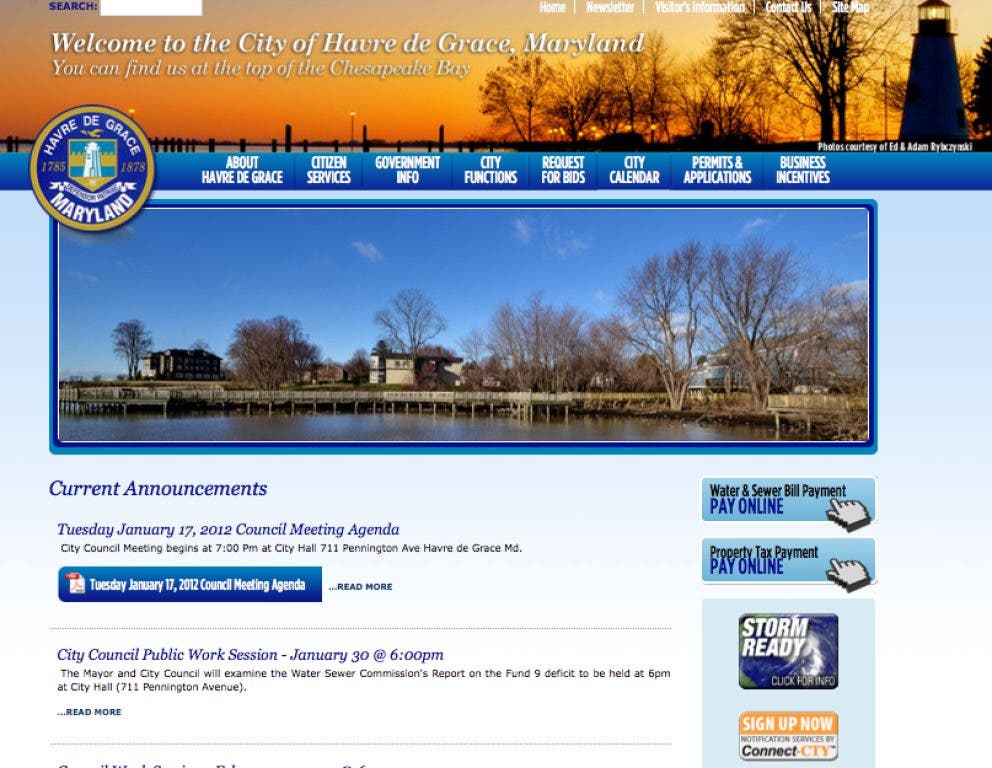 News small post card thumbnail