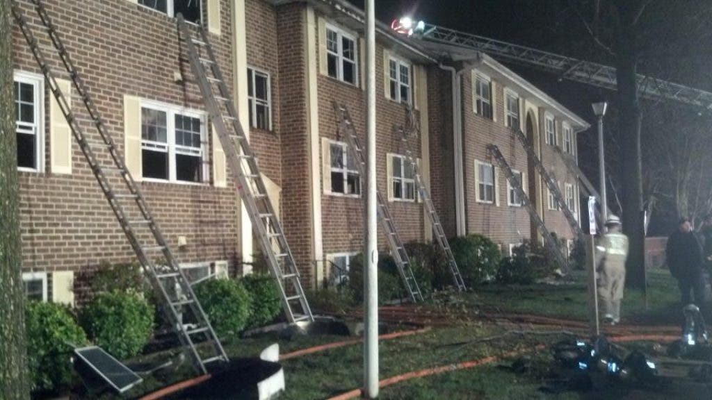 $1.5 Million in Damage after Bel Air Condo Fire | Bel Air, MD Patch