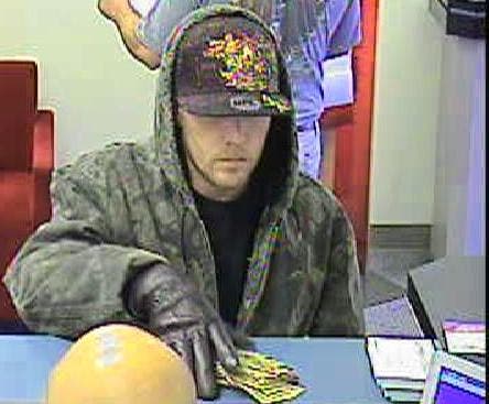Police seek suspect in armed bank robbery | Ashburn, VA Patch