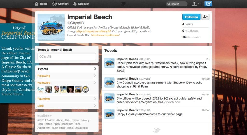 News small post card thumbnail