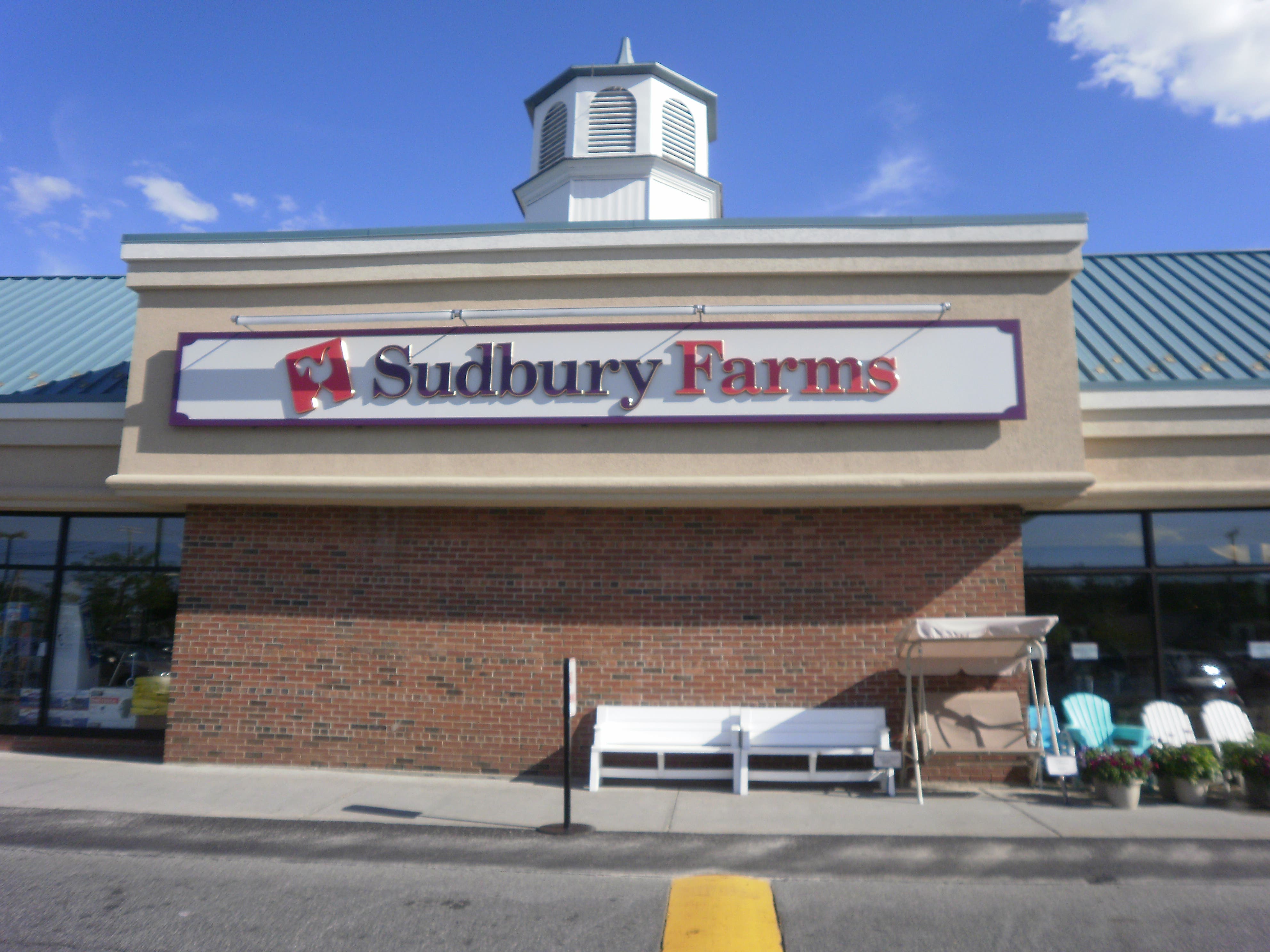 Sudbury Farms, Shaw's Both Open for Business Sudbury, MA Patch