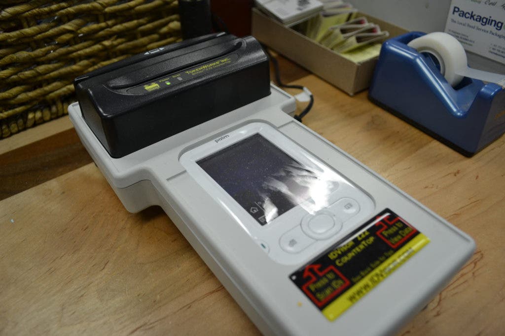 News small post card thumbnail