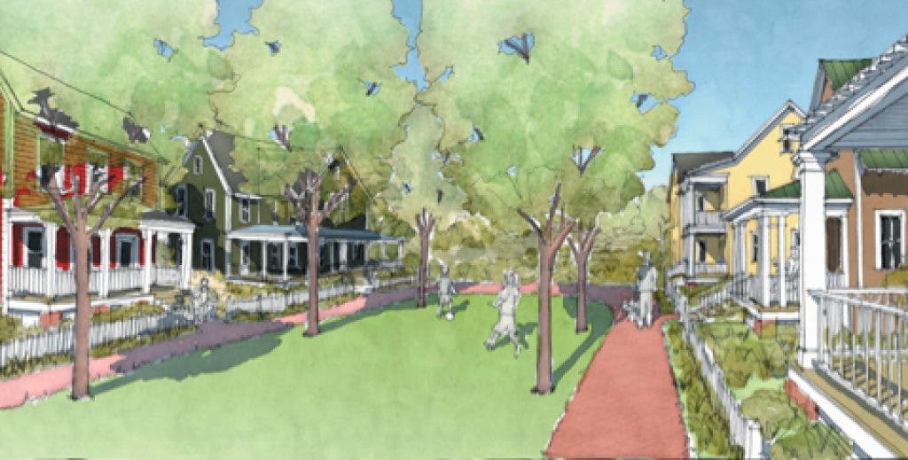 Master Plan Approved for Reynolds Farm Development North Kingstown