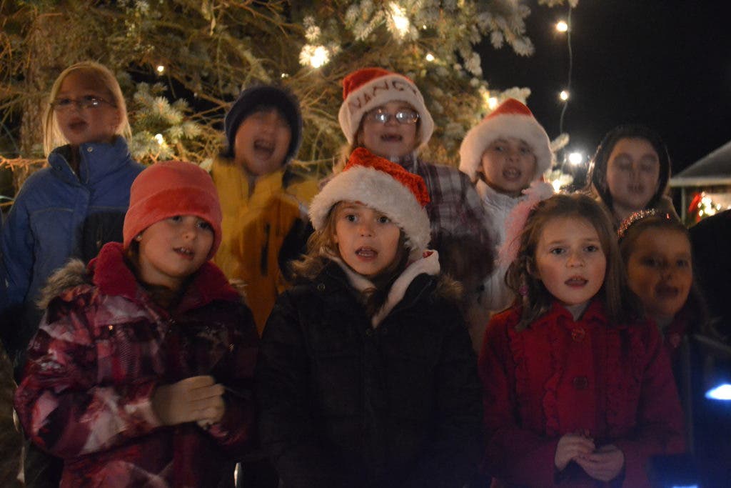 VIDEO Let There Be Light North Kingstown, RI Patch