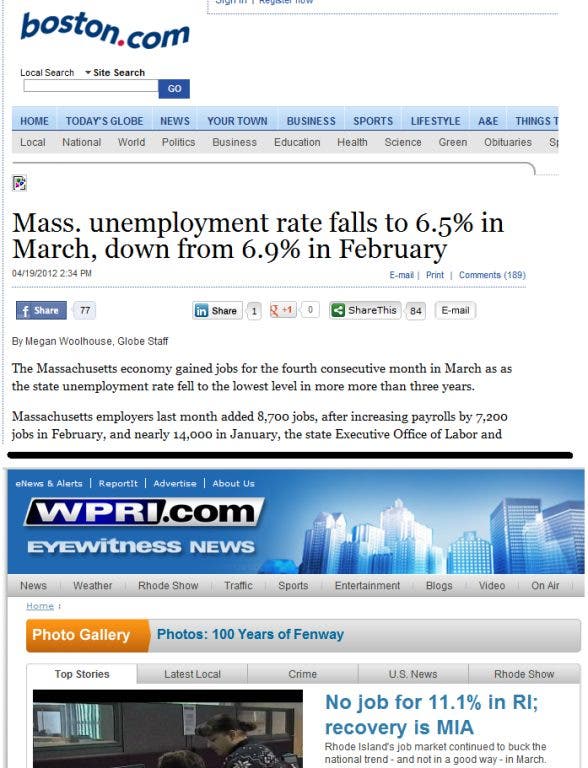 News small post card thumbnail