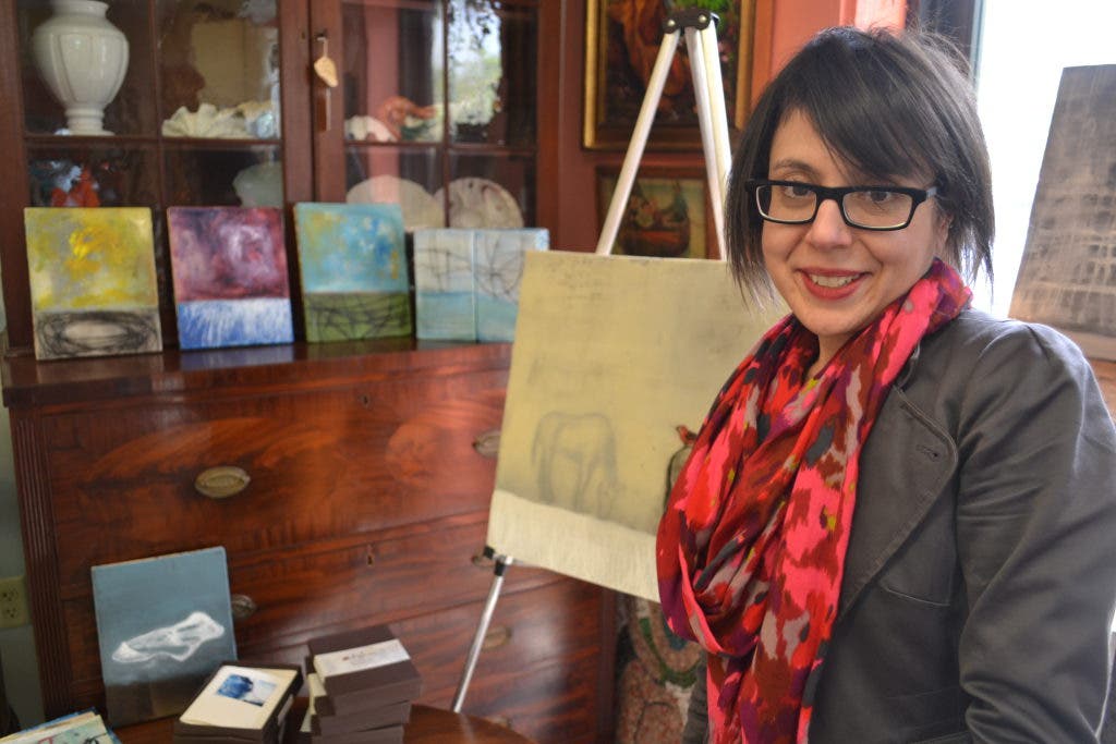 News small post card thumbnail