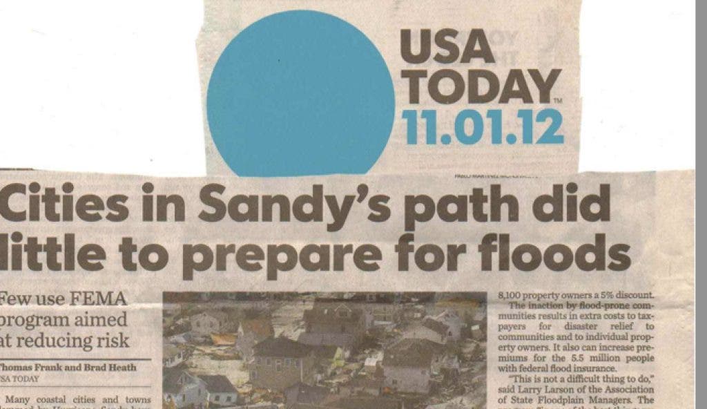 News small post card thumbnail