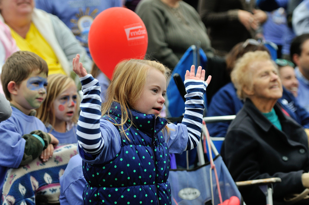 Did you know that October is Down Syndrome Awareness Month | North ...
