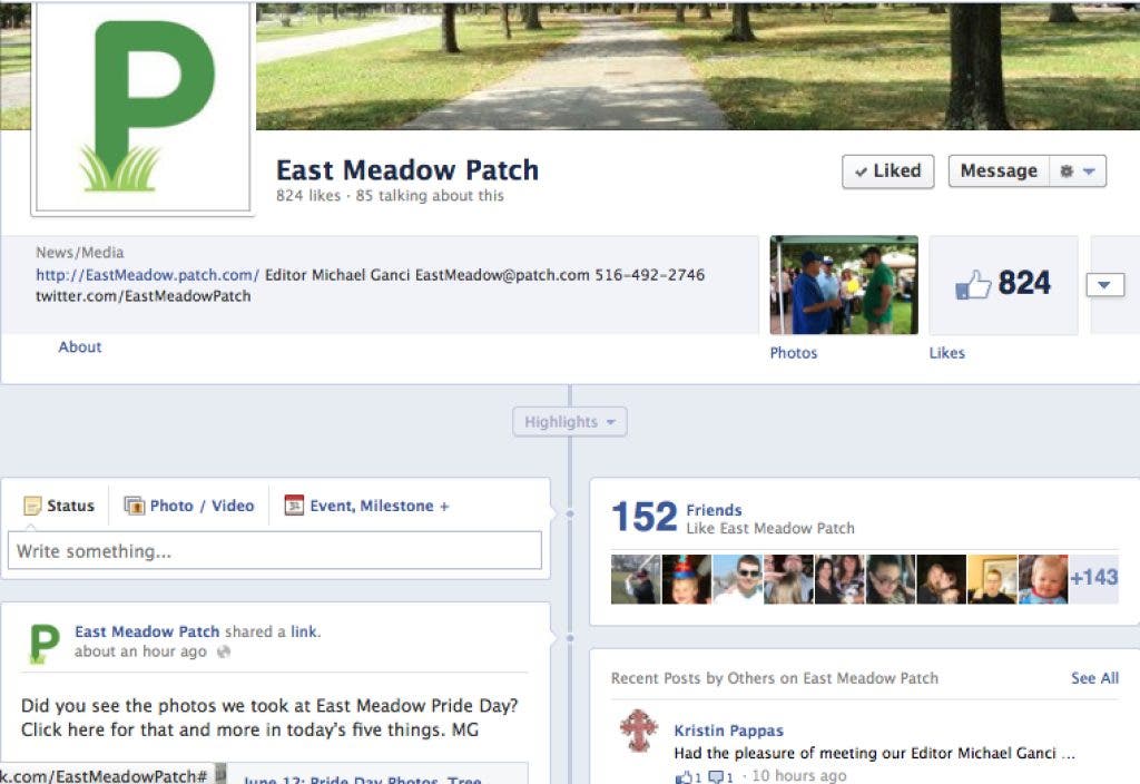 News small post card thumbnail