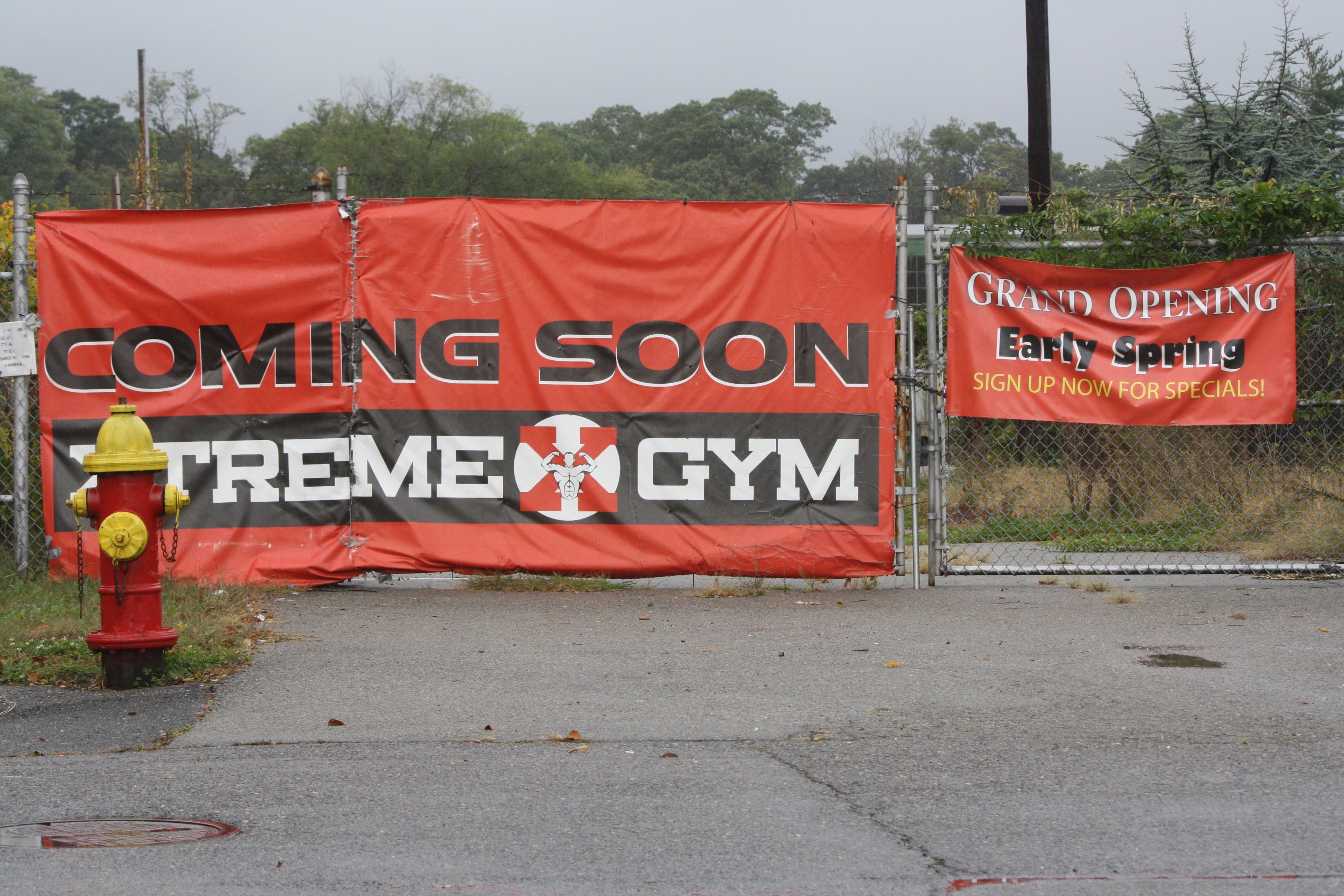 New Bellmore Xtreme Gym Slated for Spring Bellmore, NY Patch