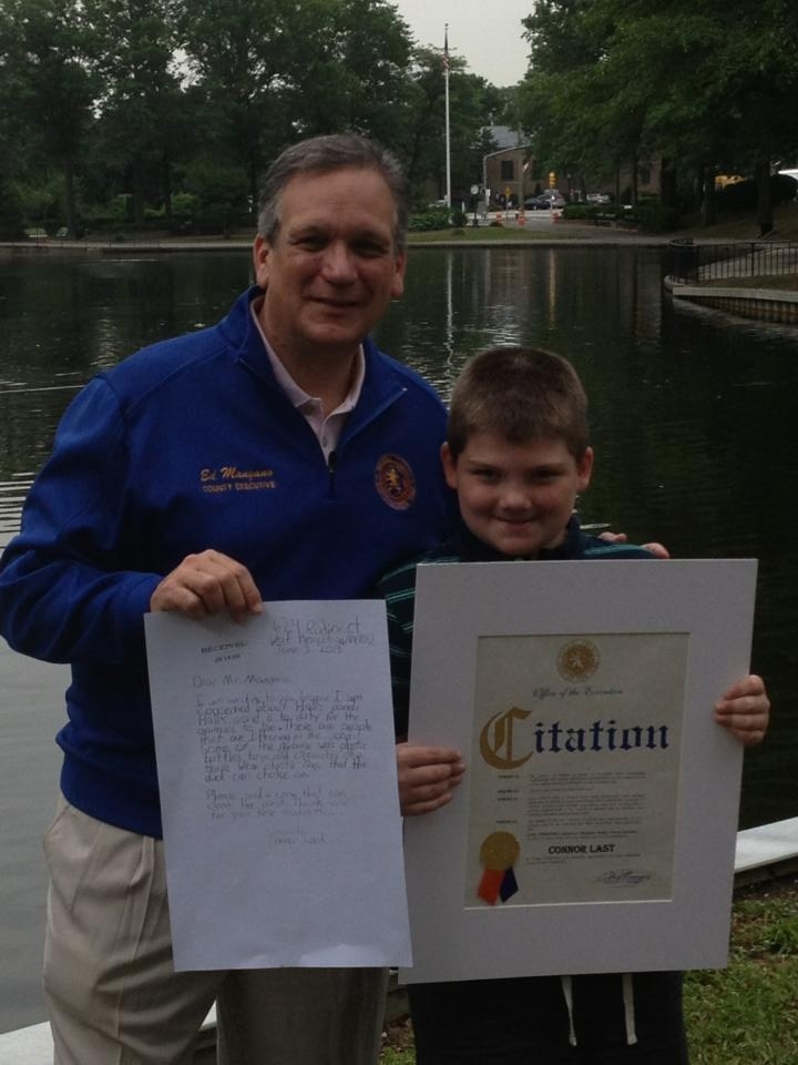 News small post card thumbnail