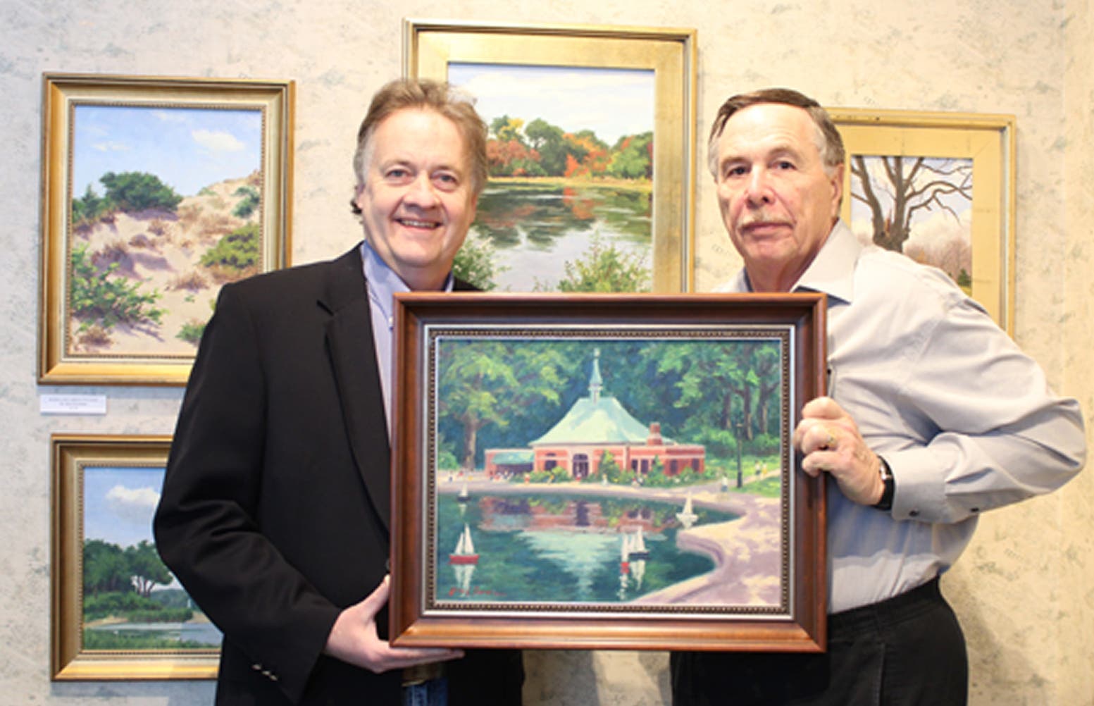 News small post card thumbnail