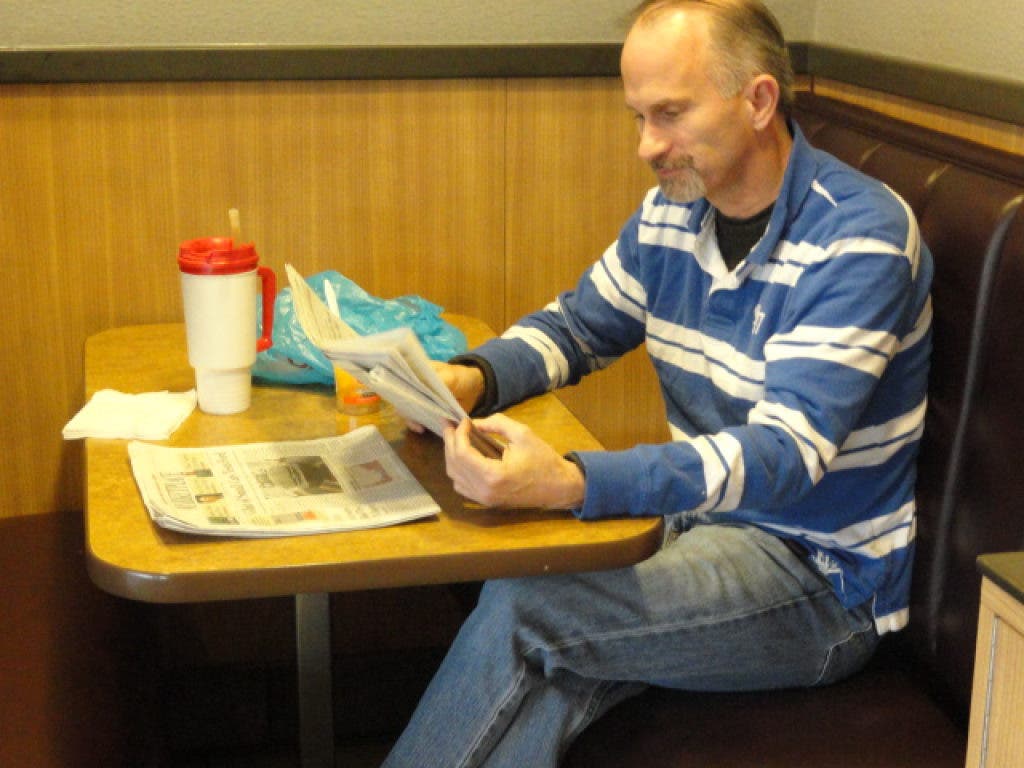 News small post card thumbnail