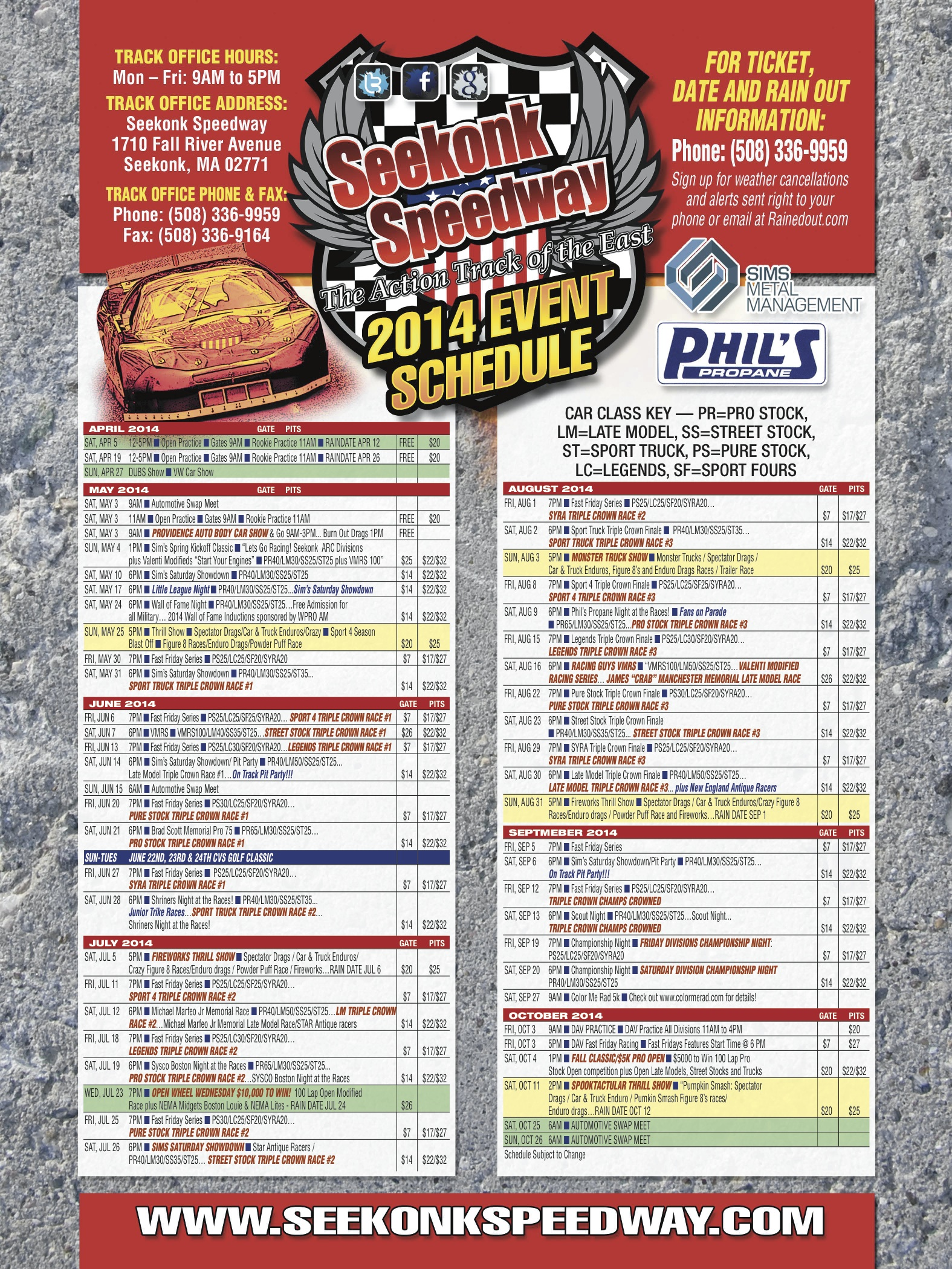 News small post card thumbnail