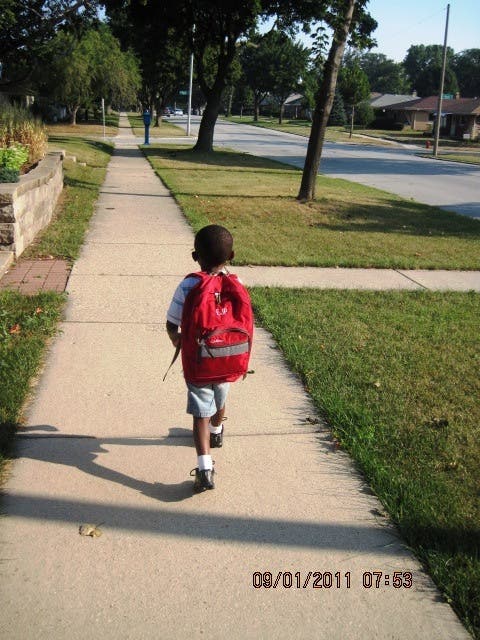 News small post card thumbnail