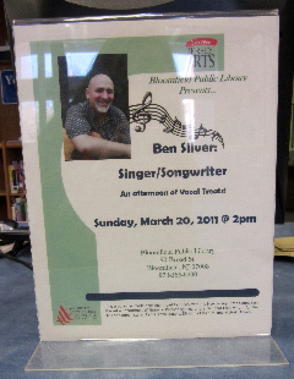 News small post card thumbnail