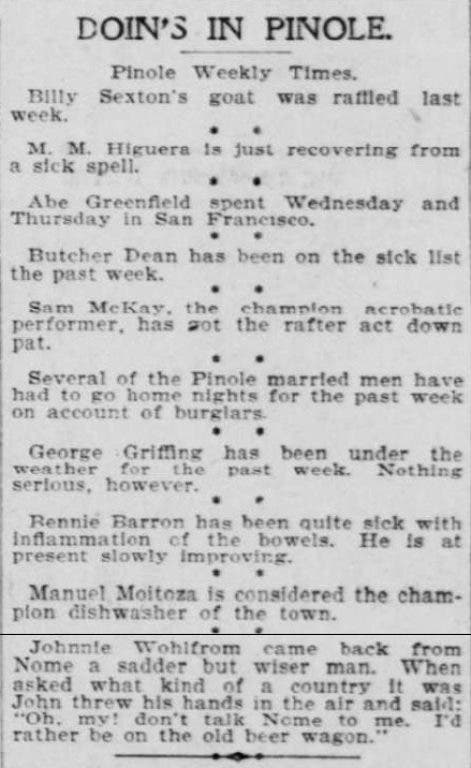 News small post card thumbnail