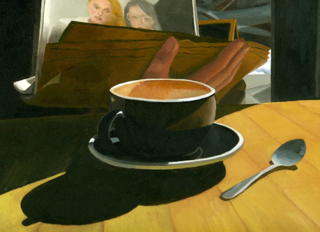 News small post card thumbnail