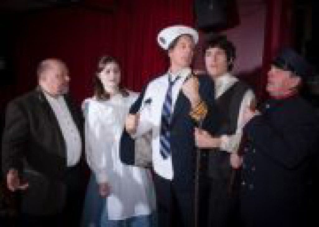 News small post card thumbnail