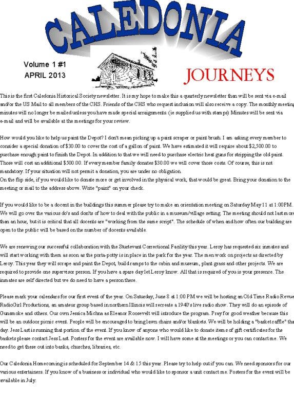 News small post card thumbnail