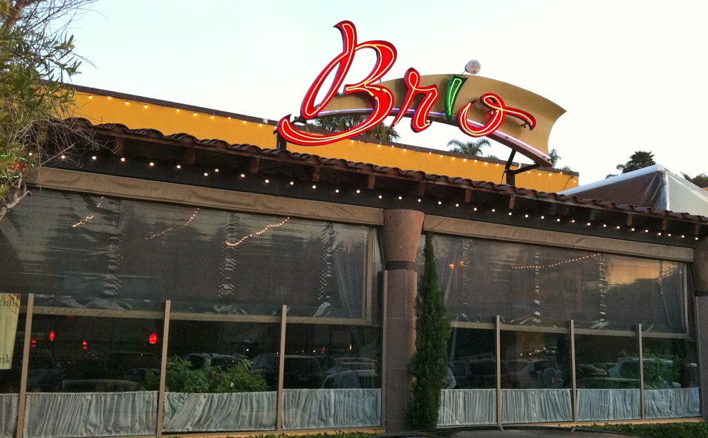 Brio Serves Contemporary Italian Food in a Friendly, Neighborhood Atmosphere Laguna Niguel, CA