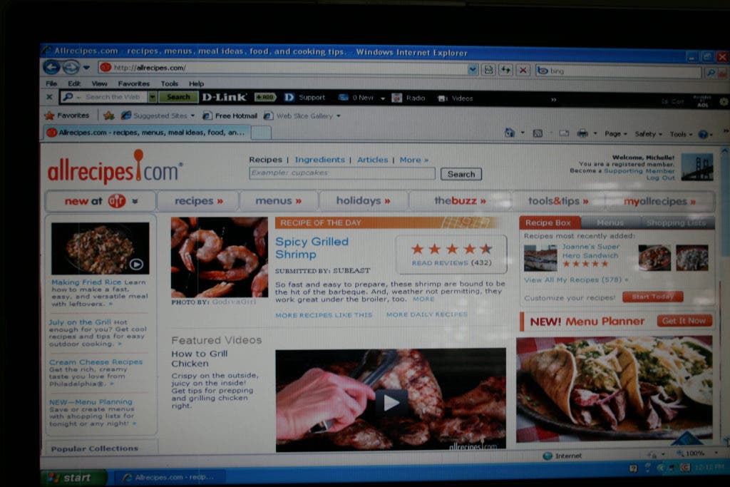News small post card thumbnail