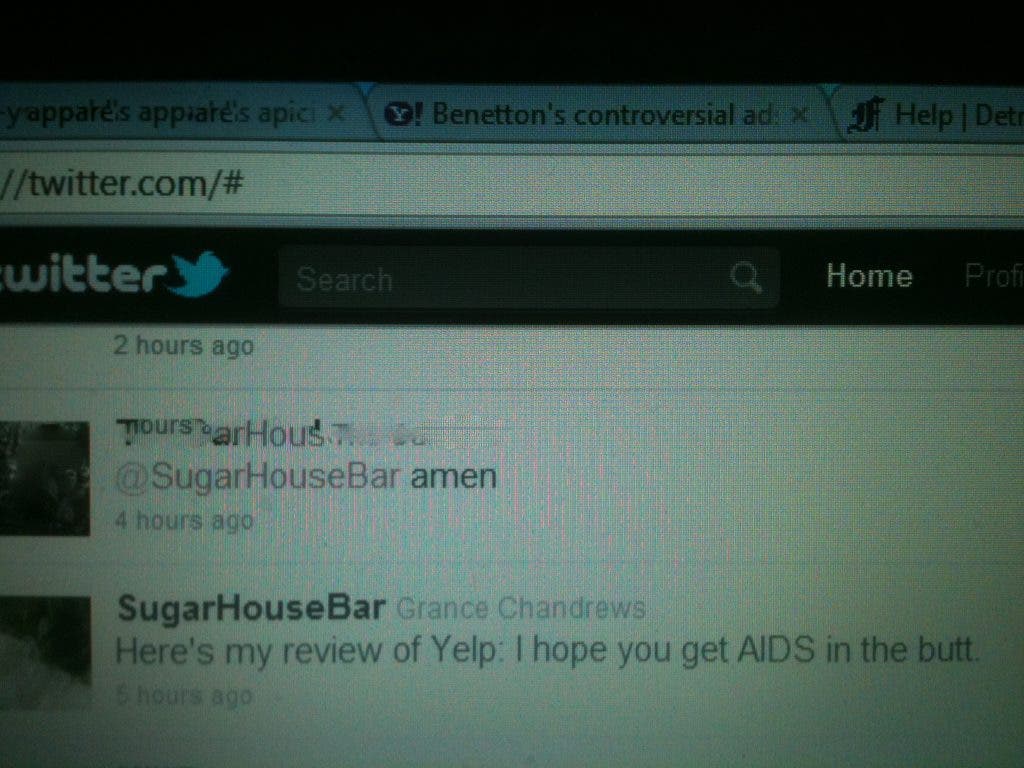 News small post card thumbnail