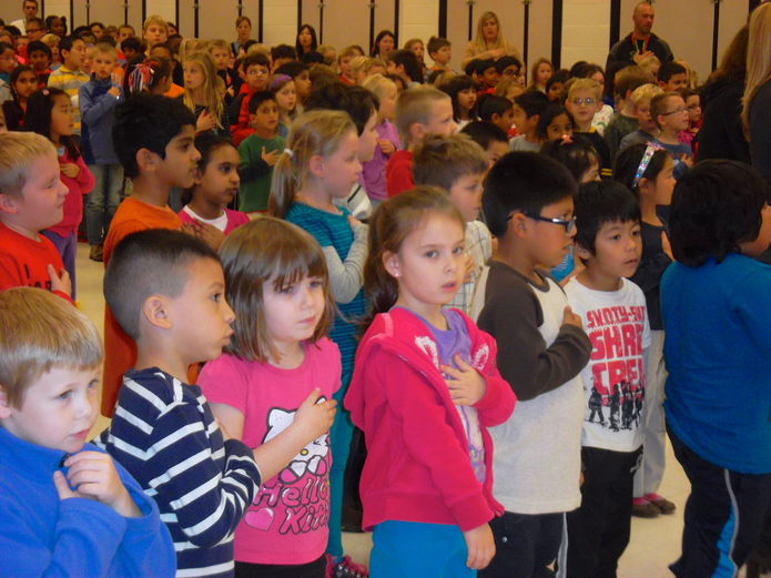 video-hunting-ridge-elementary-sings-for-vets-palatine-il-patch