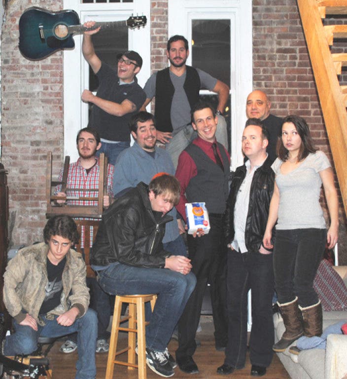 News small post card thumbnail