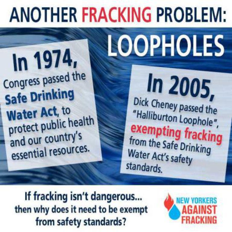 Ways and Memes - HB683 Would Ban Fracking Photography | Bryn Mawr, PA Patch