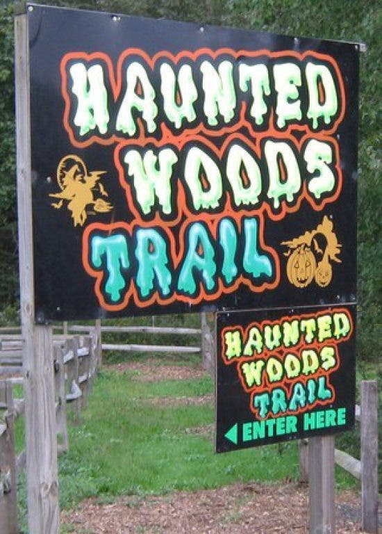 Haunted Hayride Sure to Make You Scream | Marlboro, NJ Patch