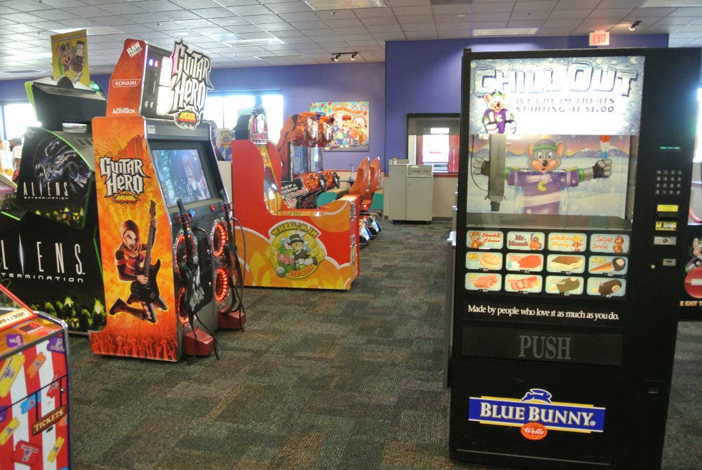 Chuck E. Cheese Revamps, Plans on Future Logo Change | Dublin, CA Patch
