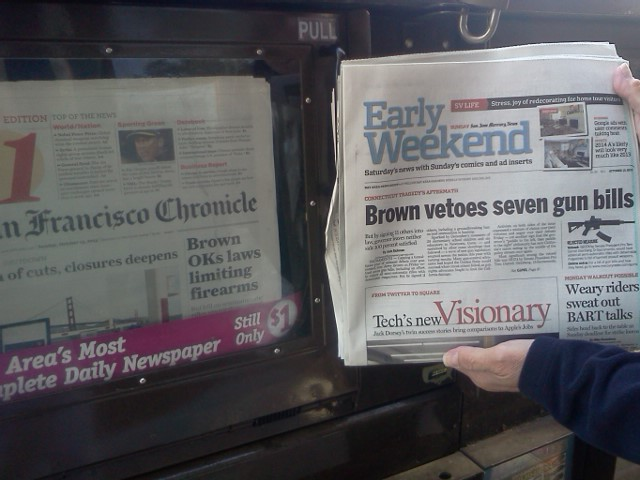 News small post card thumbnail