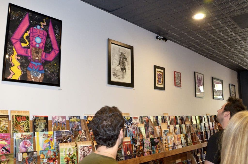 News small post card thumbnail