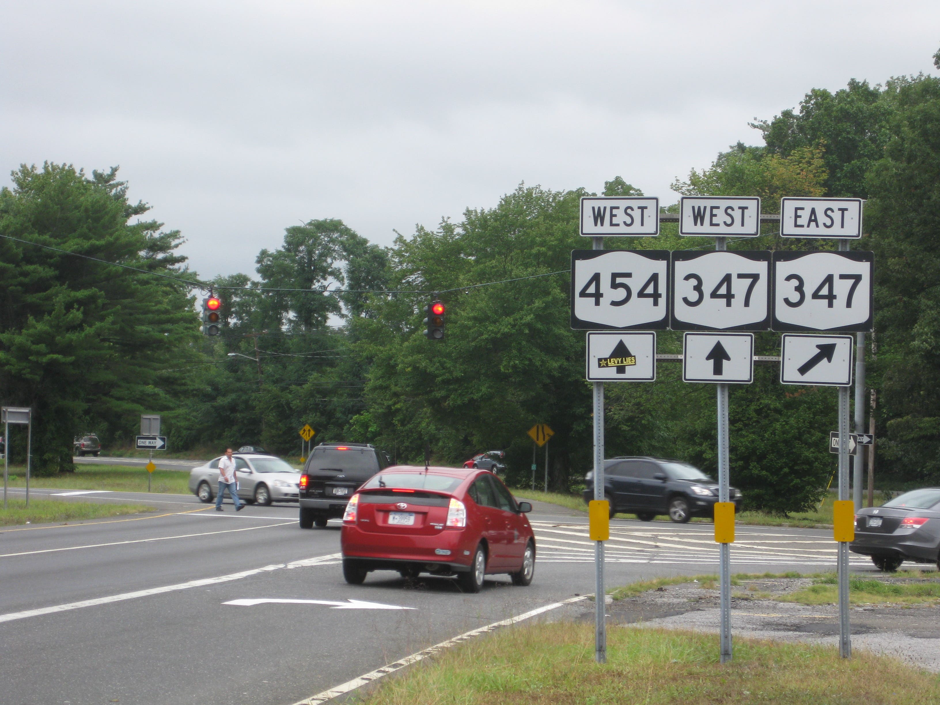 Route 347 Renovations Begin | Smithtown, NY Patch