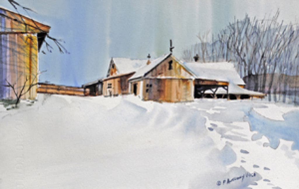 News small post card thumbnail