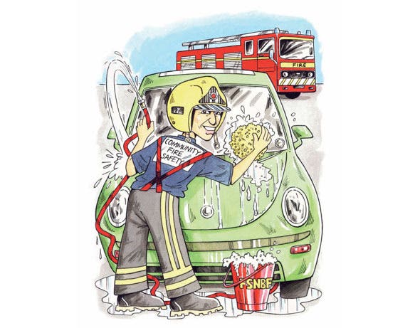 News small post card thumbnail