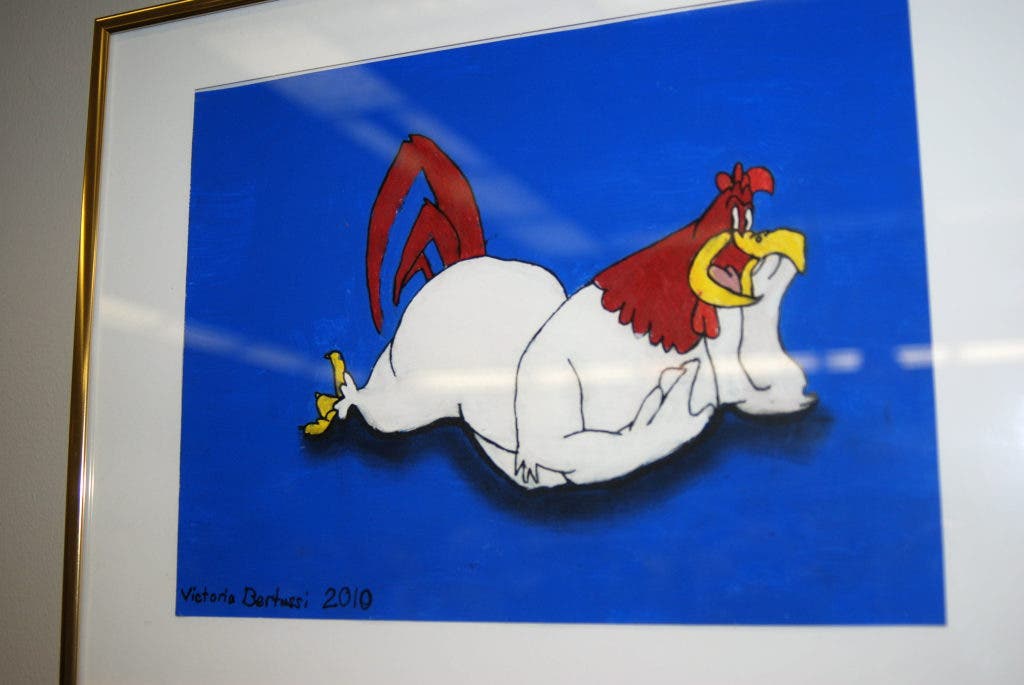 News small post card thumbnail