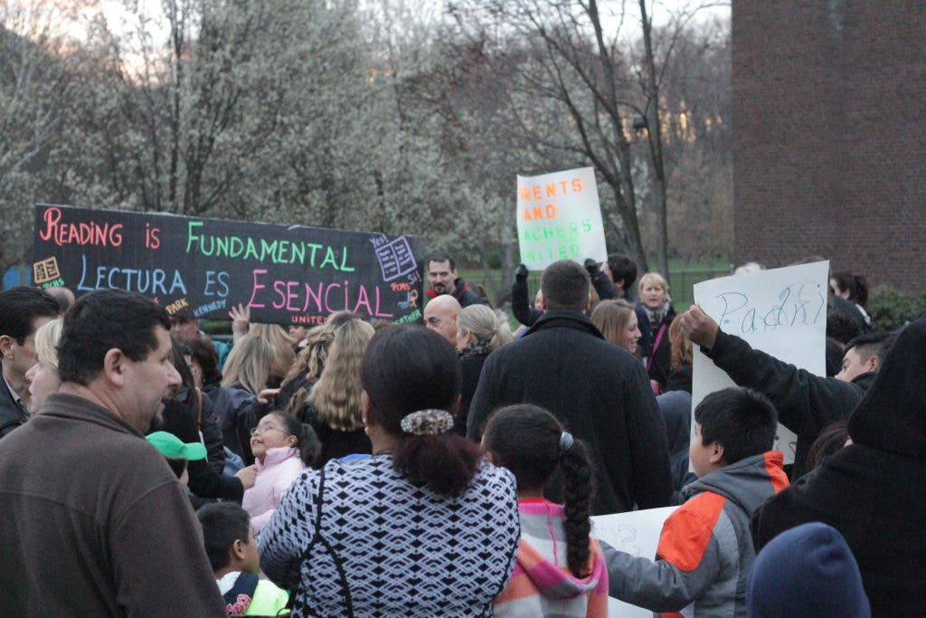 Port Chester Schools PCTA React To Teachers Contract Port Chester